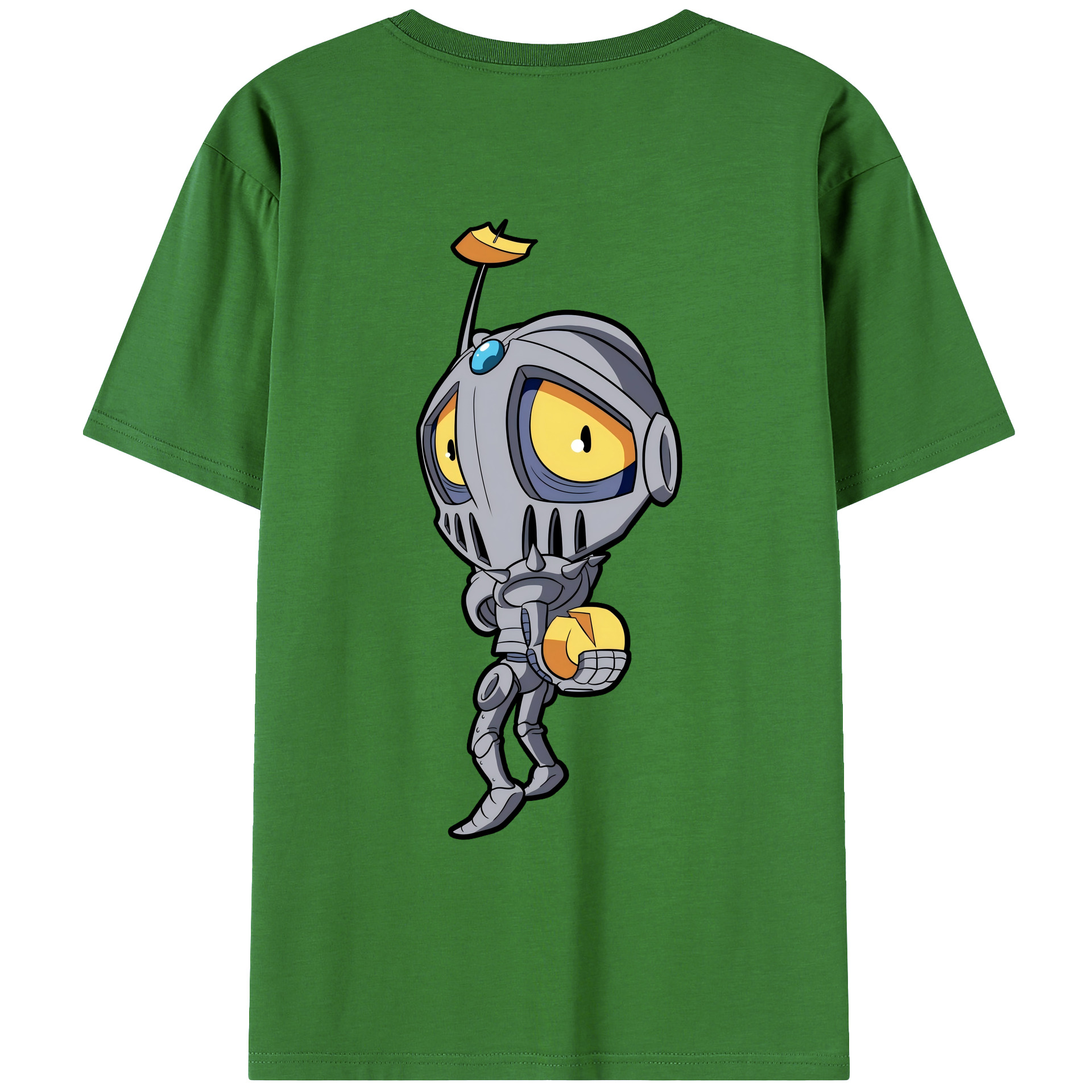 （画像用） ジョジョの奇妙な冒険 JoJo's Bizarre Adventure レディース半袖Tシャツ(バックプリント)